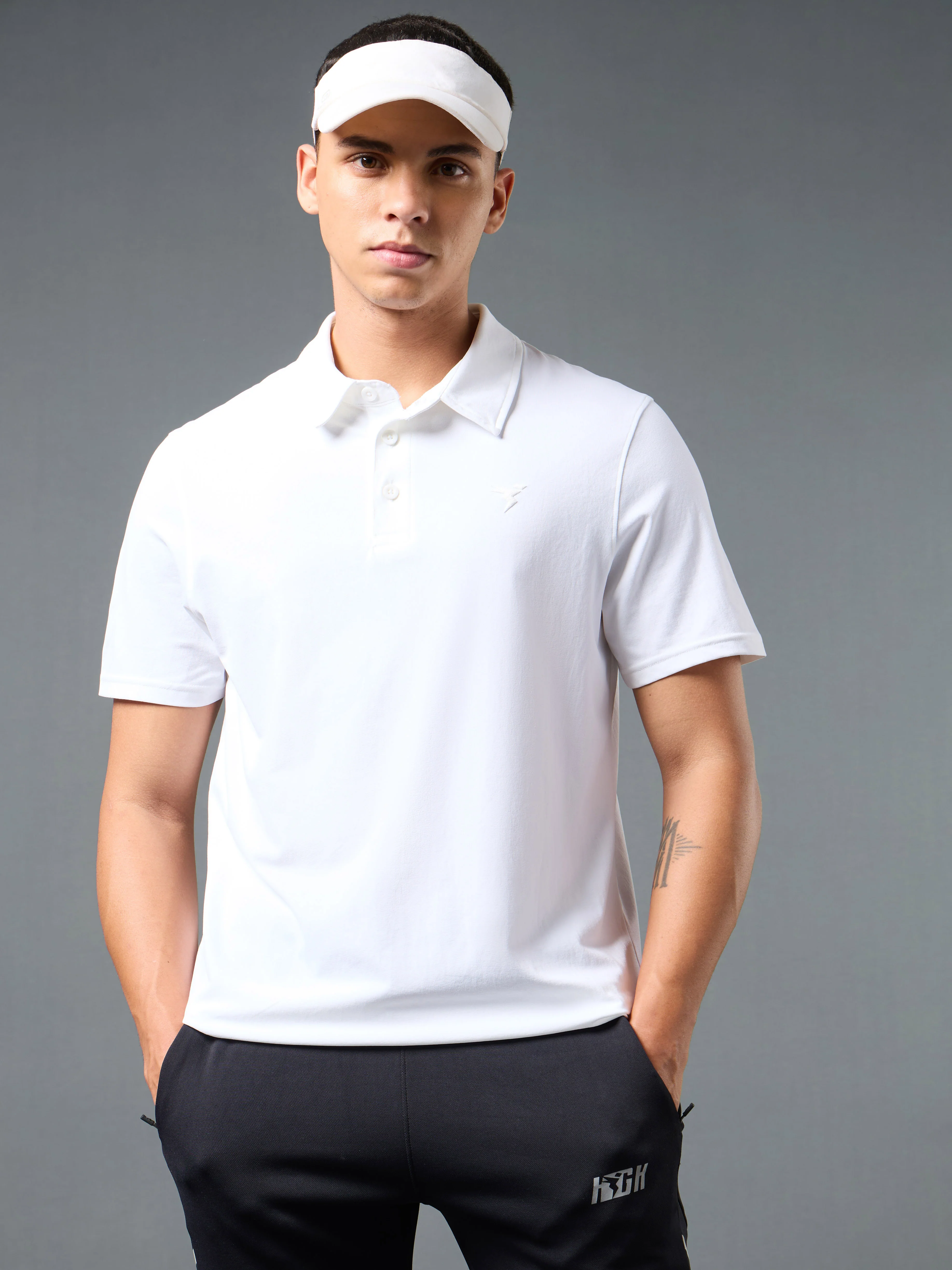 EM Exclusive Mens Polo