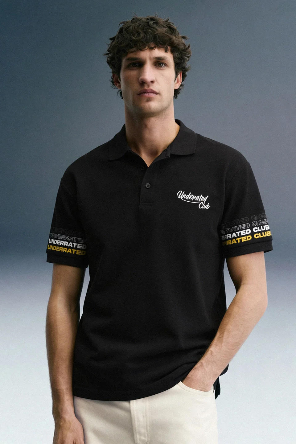 Casual Polo for Summer